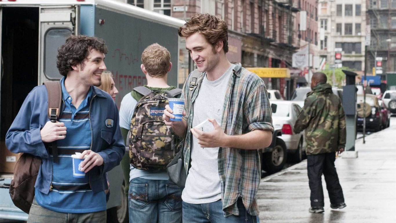 Remember Me HD wallpaper #9 - 1366x768