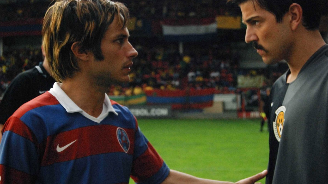 Rudo y Cursi HD wallpaper #22 - 1366x768