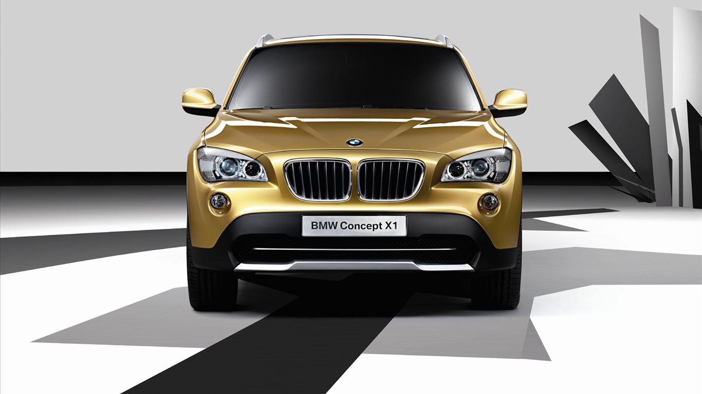 Fond d'écran BMW concept-car (1) #3 - 1366x768