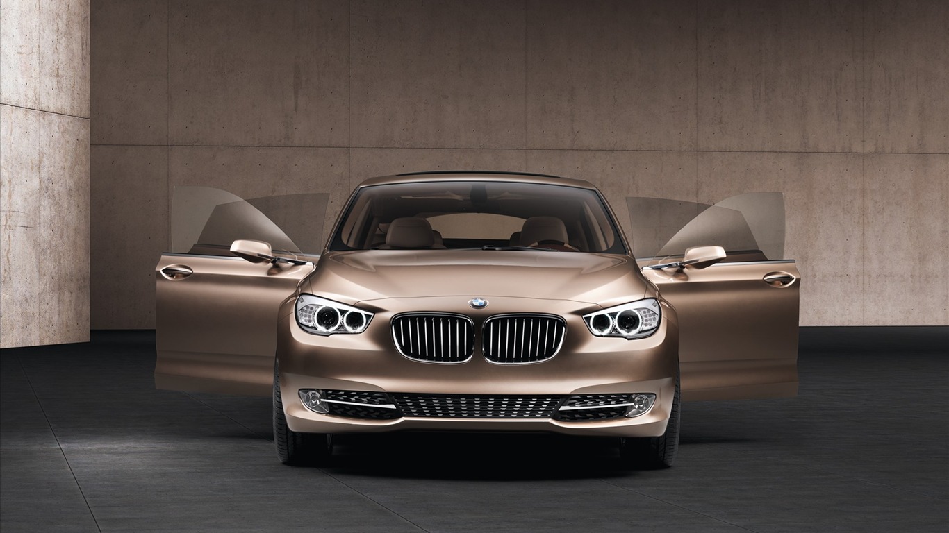 Fond d'écran BMW concept-car (1) #19 - 1366x768
