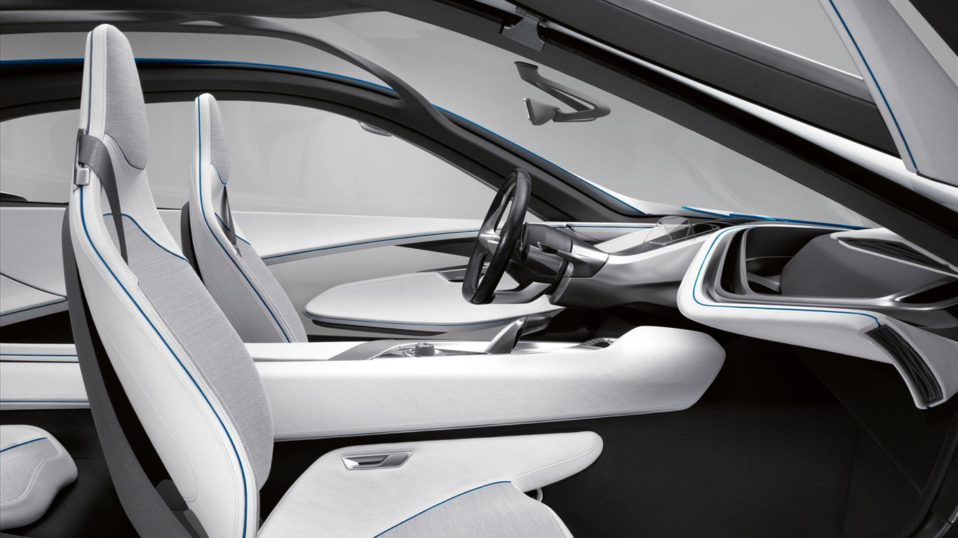 concepto de fondo de pantalla de coches BMW (2) #9 - 1366x768