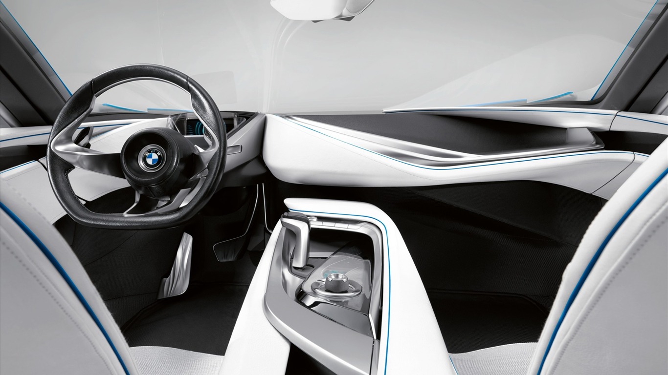 concepto de fondo de pantalla de coches BMW (2) #10 - 1366x768