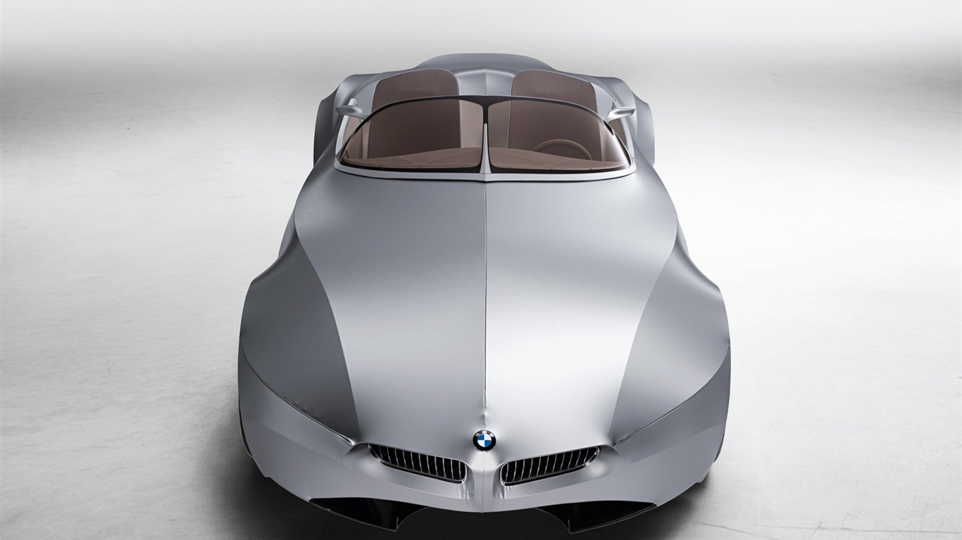 concepto de fondo de pantalla de coches BMW (2) #17 - 1366x768
