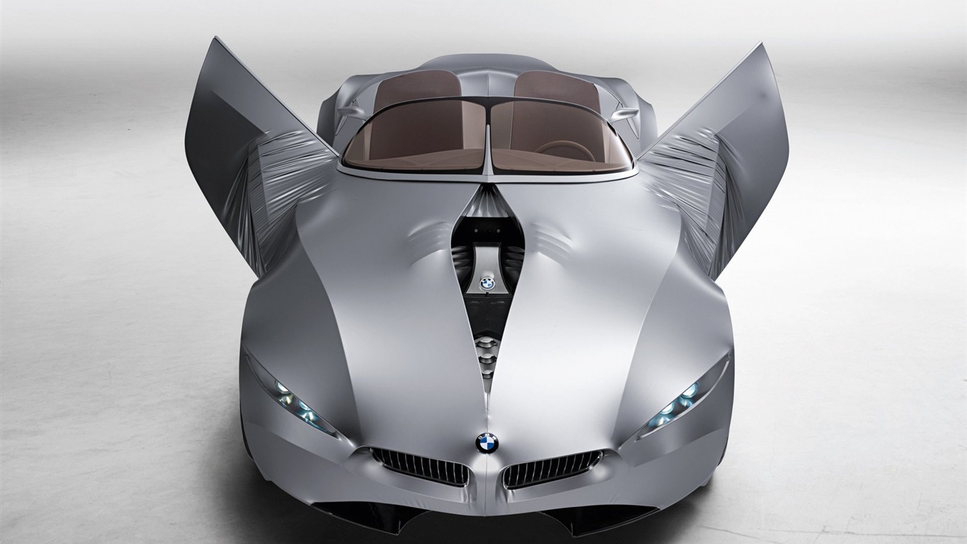 concepto de fondo de pantalla de coches BMW (2) #18 - 1366x768