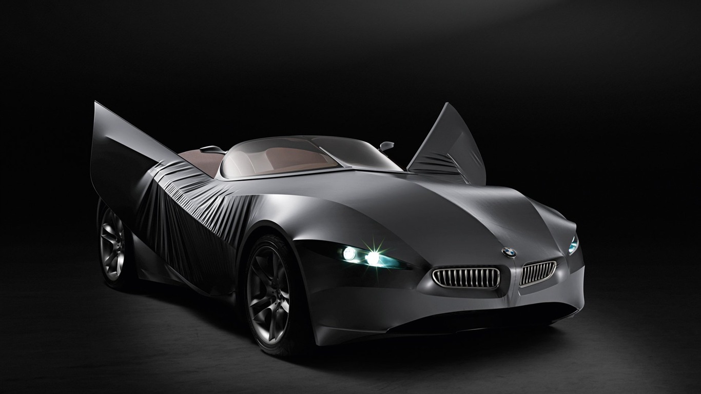 concepto de fondo de pantalla de coches BMW (2) #20 - 1366x768