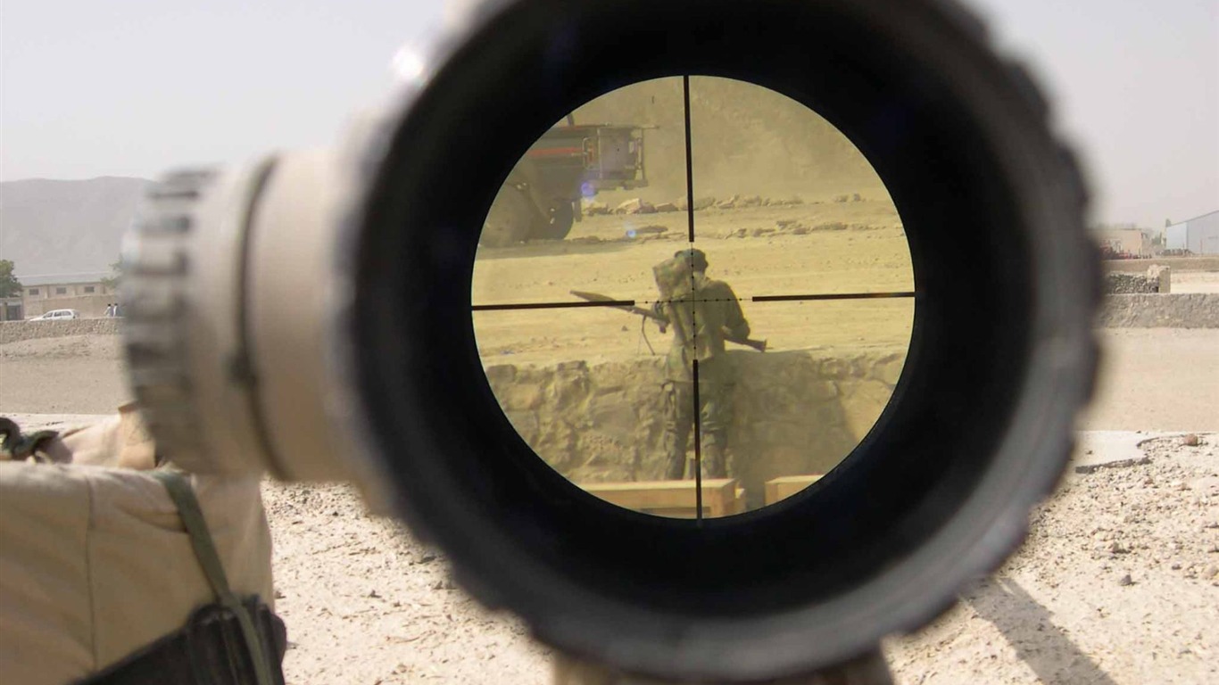 Military Collection HD Wallpapers (1) #6 - 1366x768