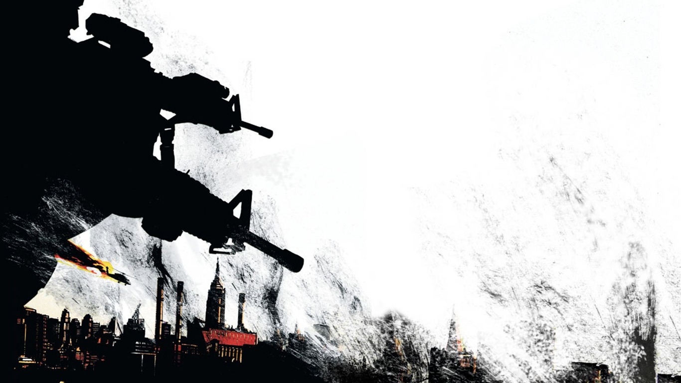 軍事合集 高清壁紙(二) #2 - 1366x768