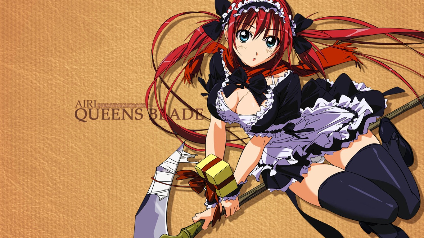 動漫人物 壁紙(27) #4 - 1366x768