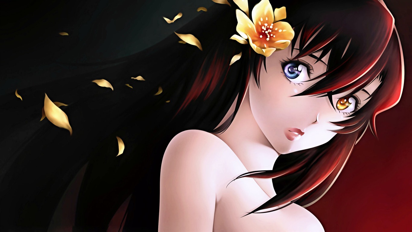 Cartoon characters wallpaper (29) #15 - 1366x768