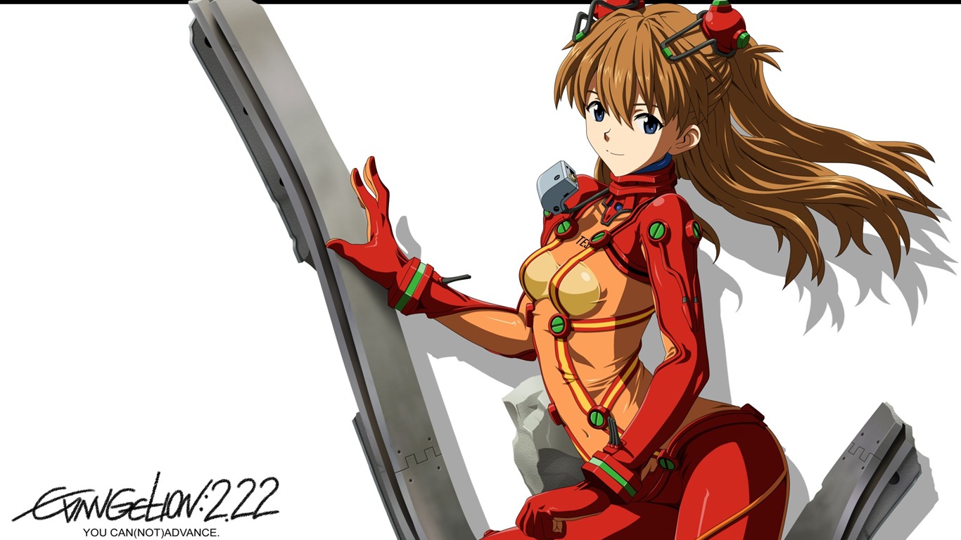 動漫人物 壁紙(29) #20 - 1366x768
