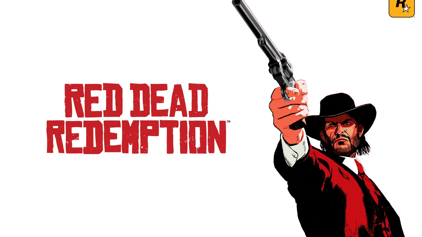 Red Dead Redemption 荒野大鏢客: 救贖 #10 - 1366x768