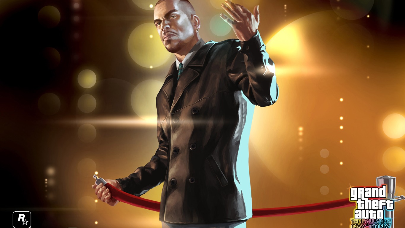 Grand Theft Auto: Vice City HD tapetu #22 - 1366x768