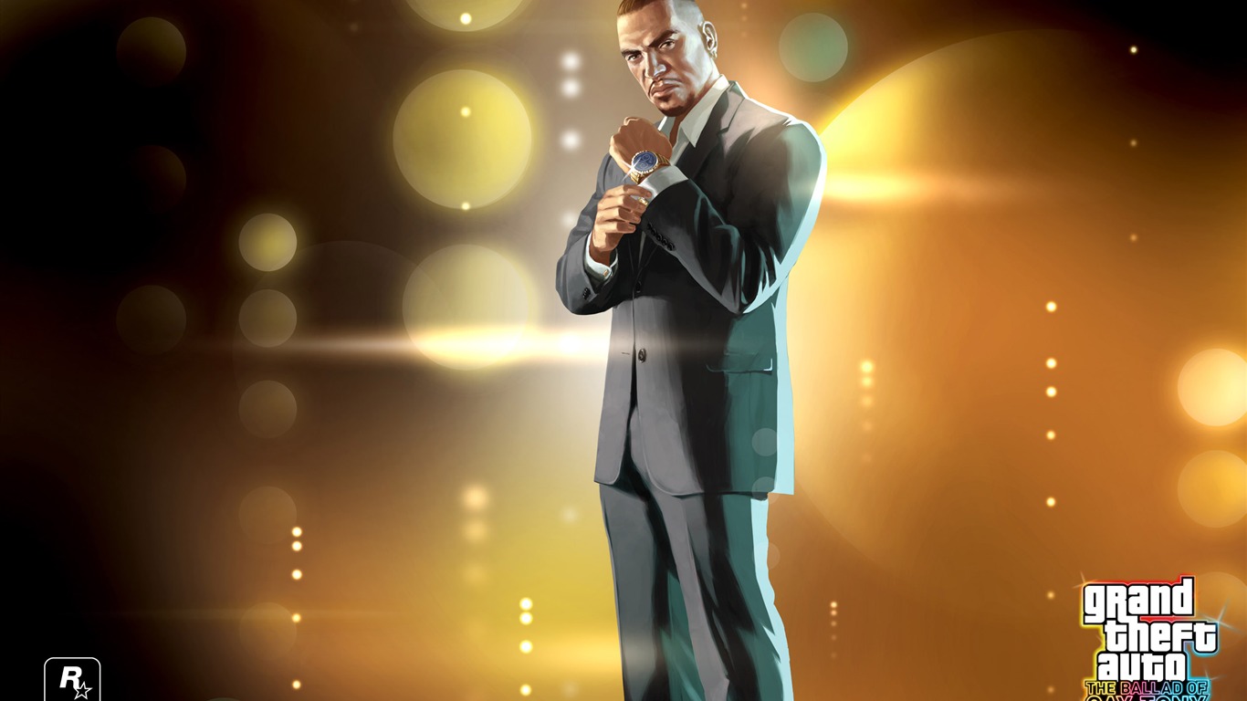 Grand Theft Auto: Vice City HD wallpaper #23 - 1366x768