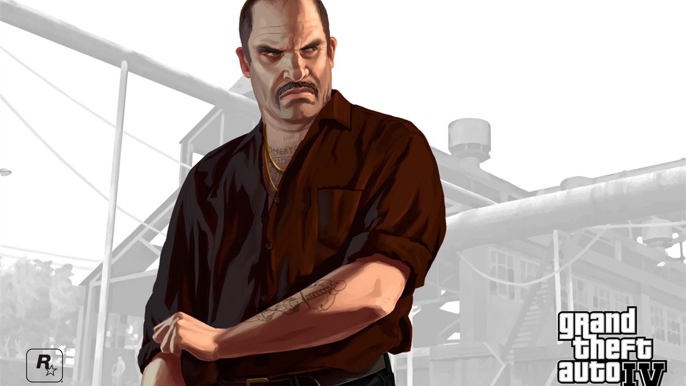 Grand Theft Auto: Vice City HD wallpaper #27 - 1366x768