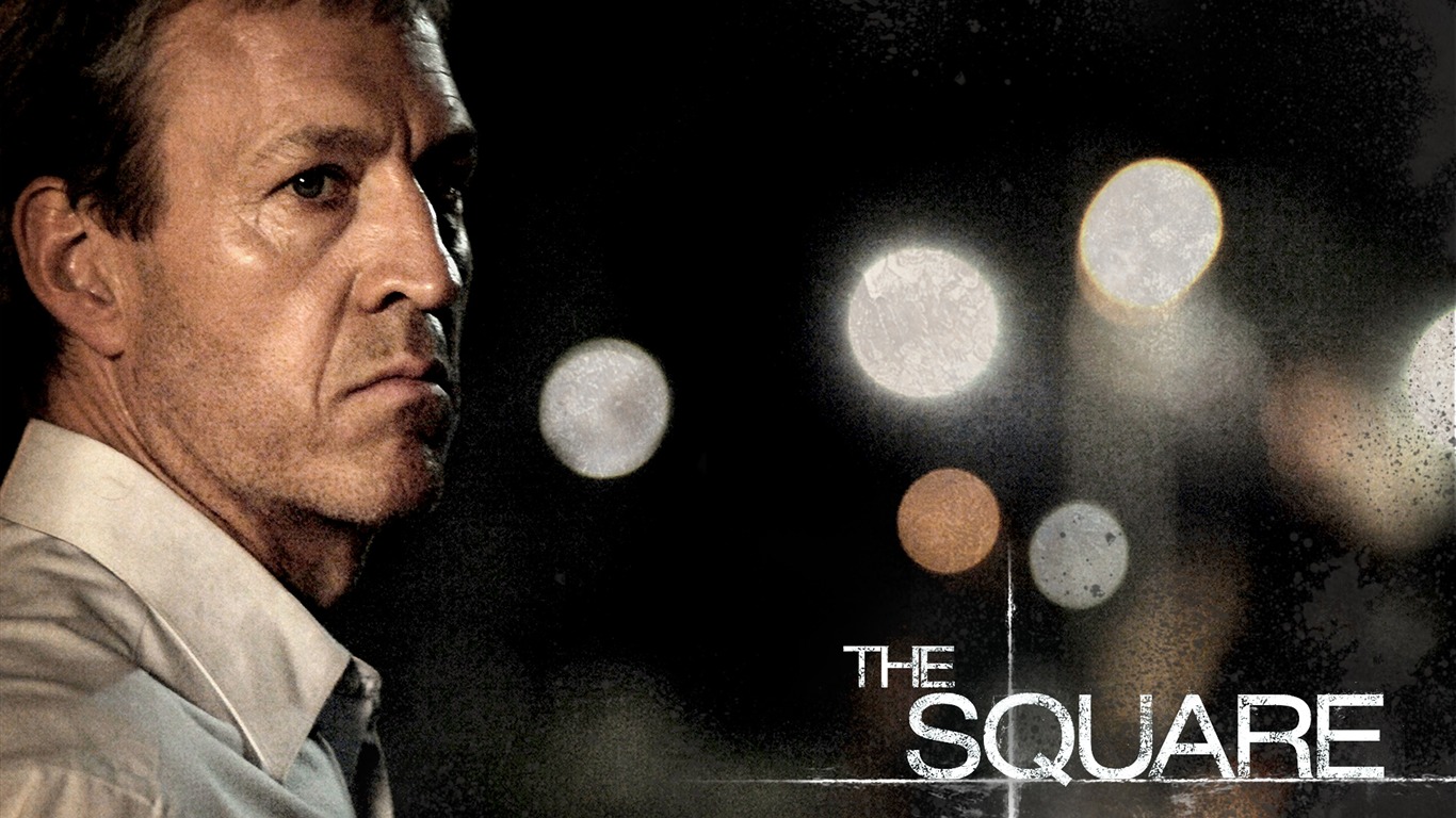 The Square HD wallpaper #15 - 1366x768