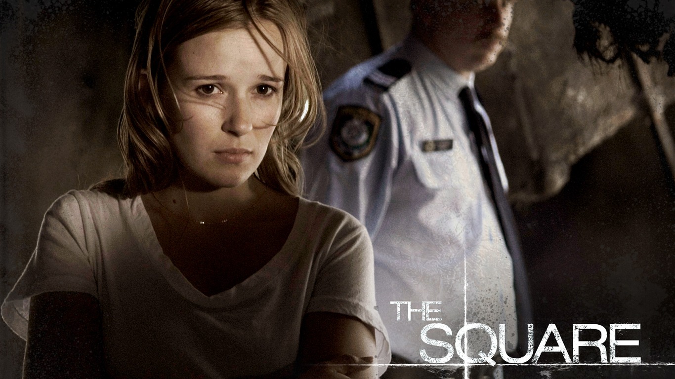 The Square 廣場 高清壁紙 #16 - 1366x768