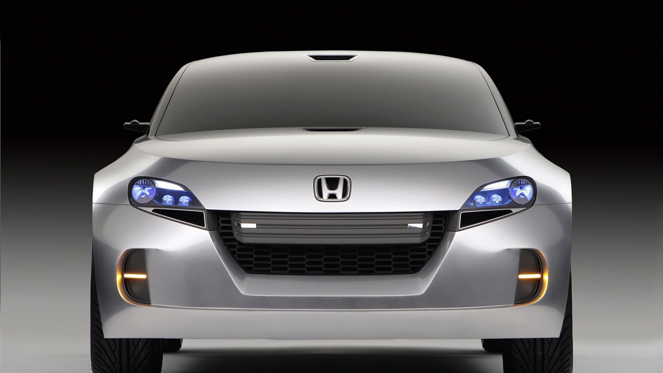 Honda koncept vozu tapety (1) #5 - 1366x768