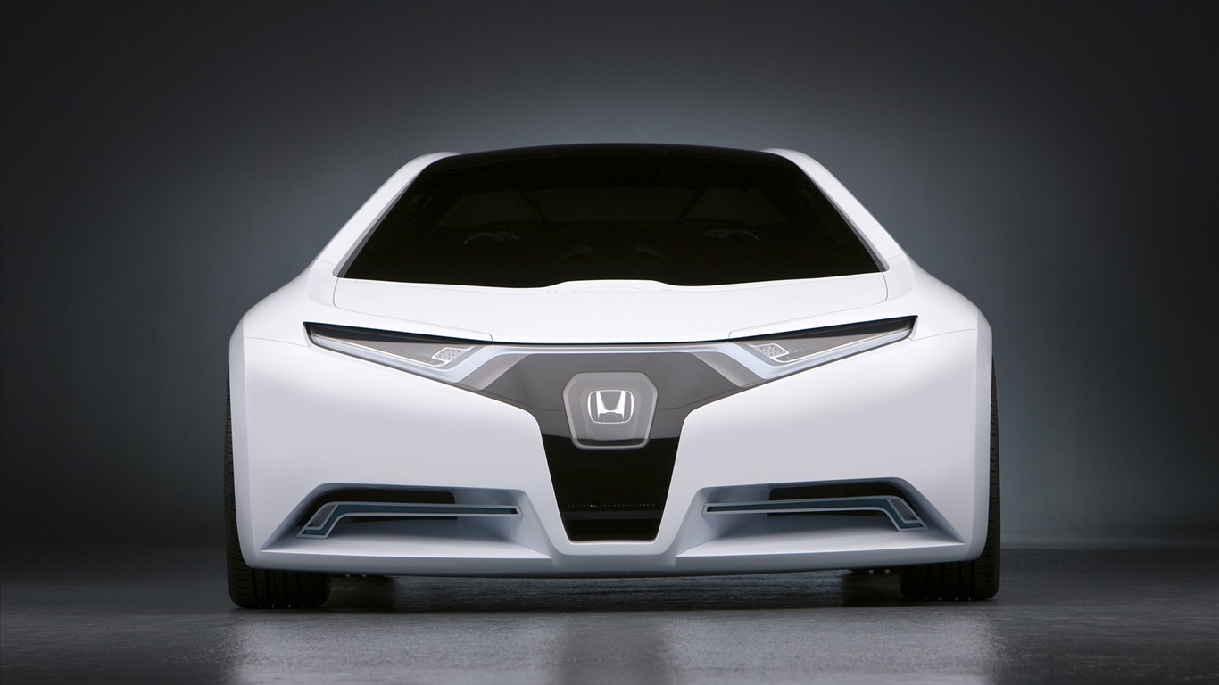 concepto de fondo de pantalla de coches de Honda (1) #14 - 1366x768