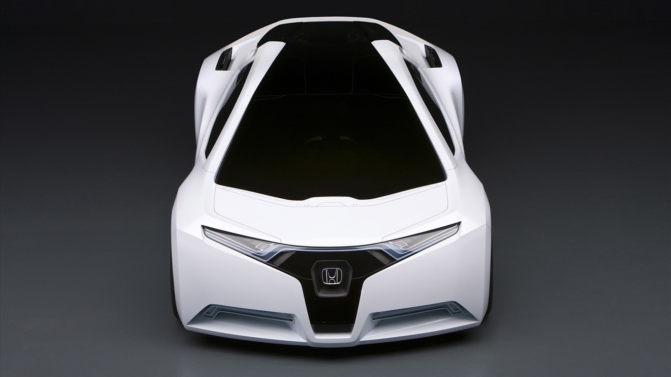 Fond d'écran Honda concept-car (1) #18 - 1366x768