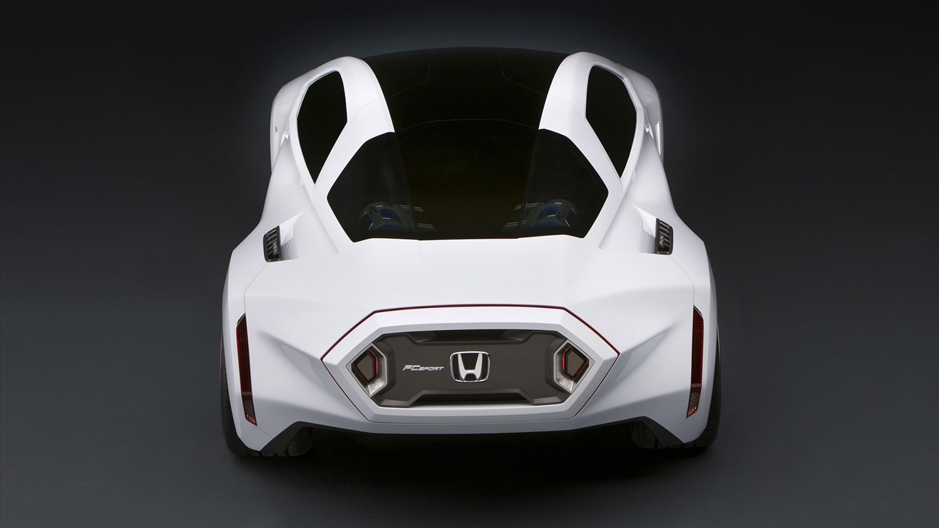 concepto de fondo de pantalla de coches de Honda (1) #19 - 1366x768