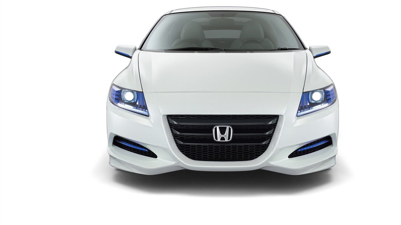 Honda concept car wallpaper (2) #3 - 1366x768
