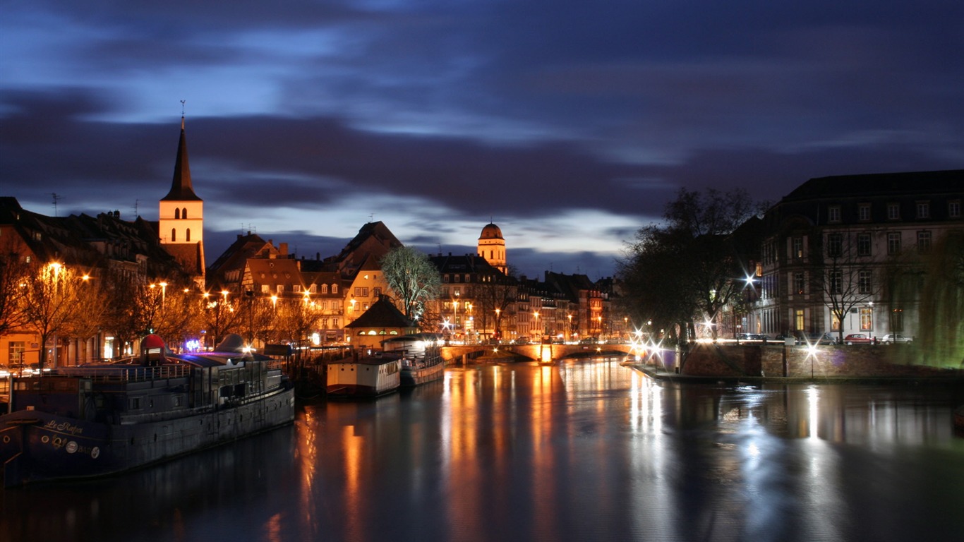 Scenery Collection Wallpapers (22) #14 - 1366x768