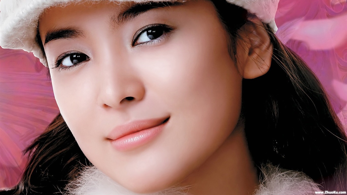 SHK beautiful wallpaper #4 - 1366x768