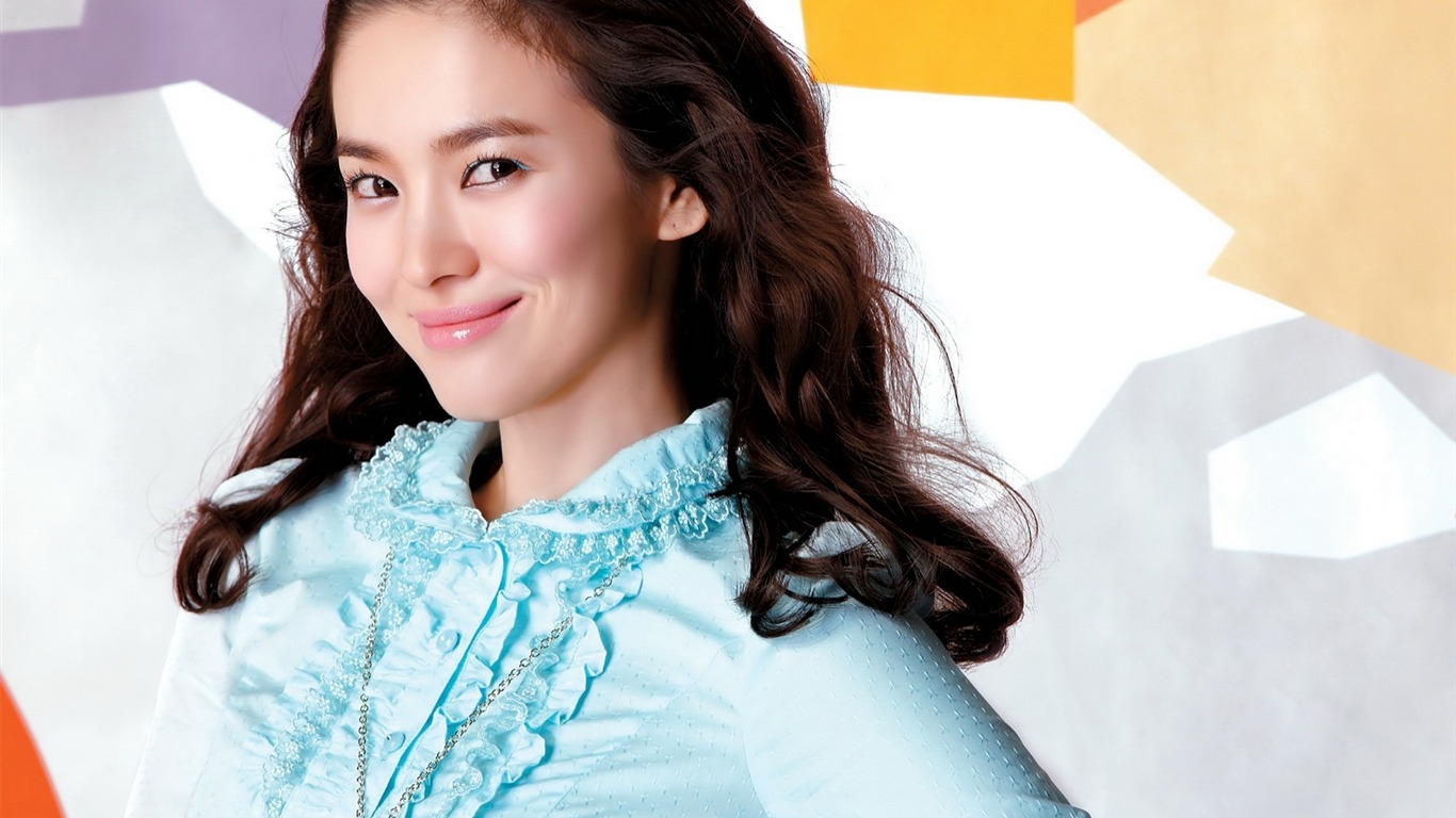 SHK krásnou tapetu #6 - 1366x768