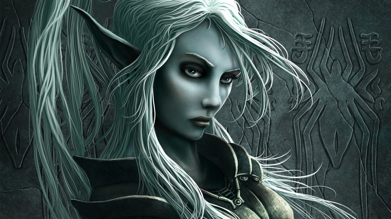 Kerem Beyit funguje HD tapetu #5 - 1366x768