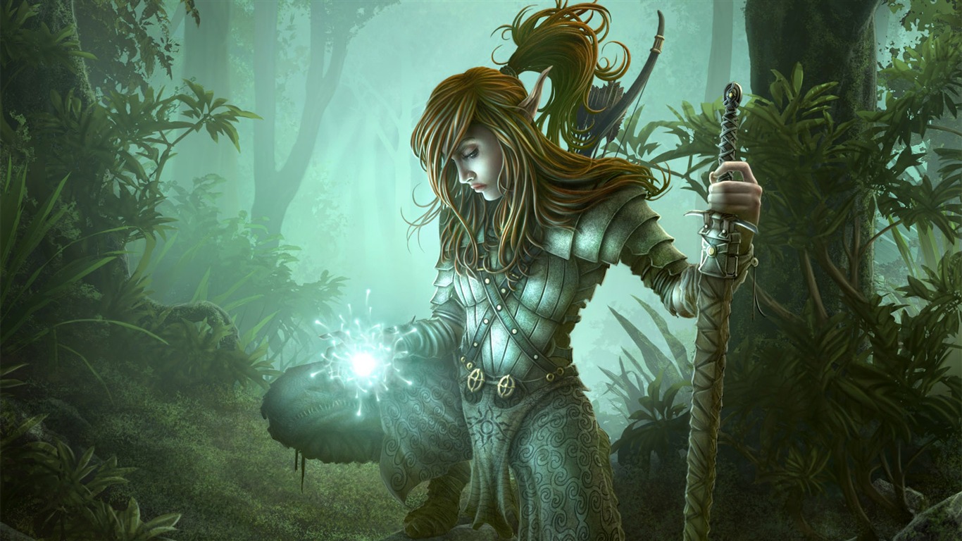 Kerem Beyit funguje HD tapetu #8 - 1366x768