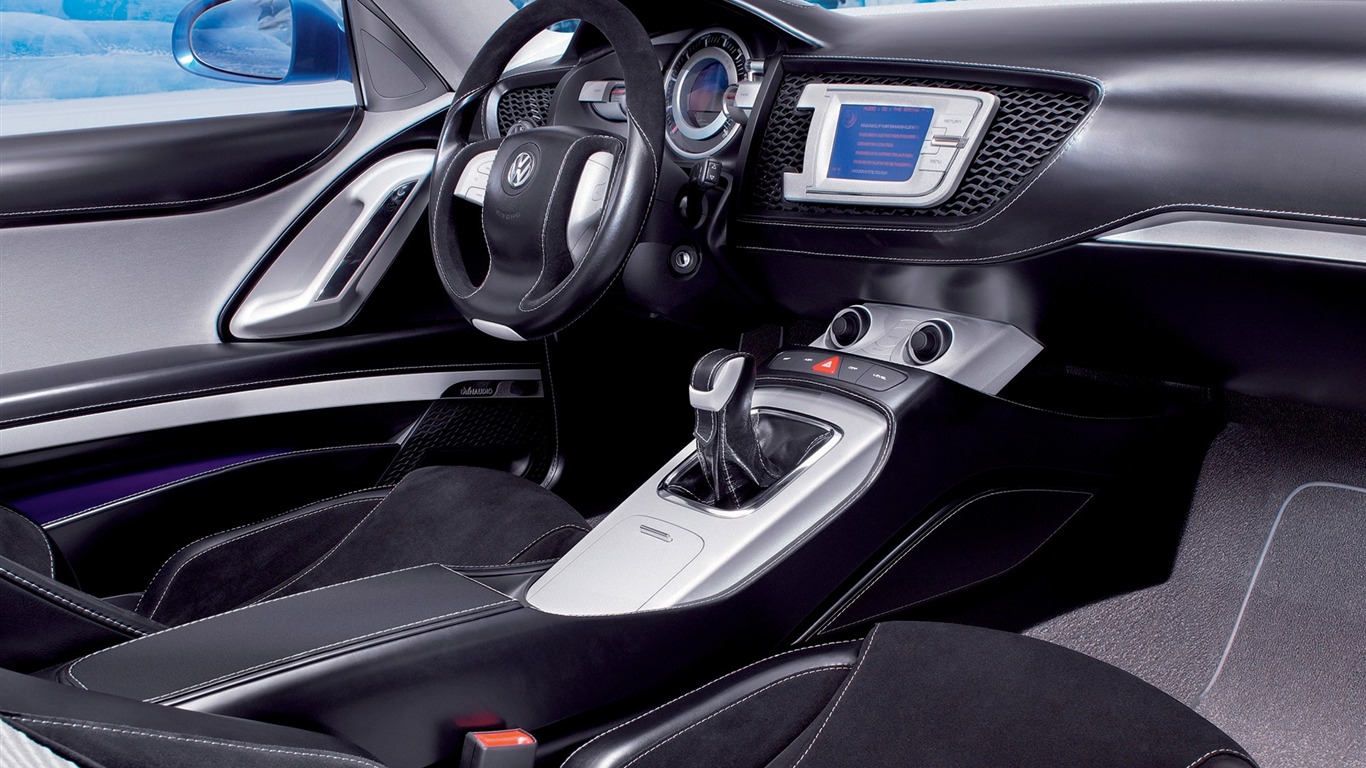 Volkswagen Concept Car tapety (1) #6 - 1366x768