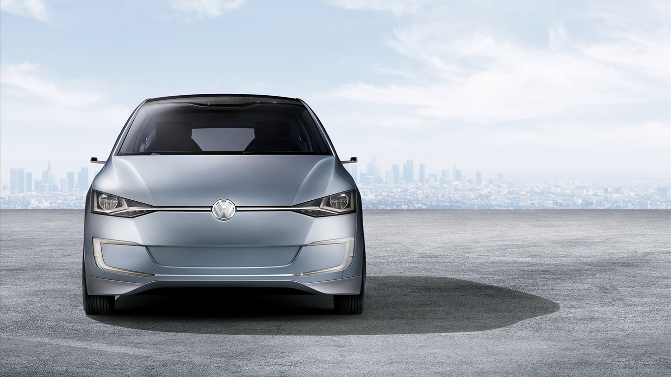 Volkswagen Concept Car tapety (1) #18 - 1366x768