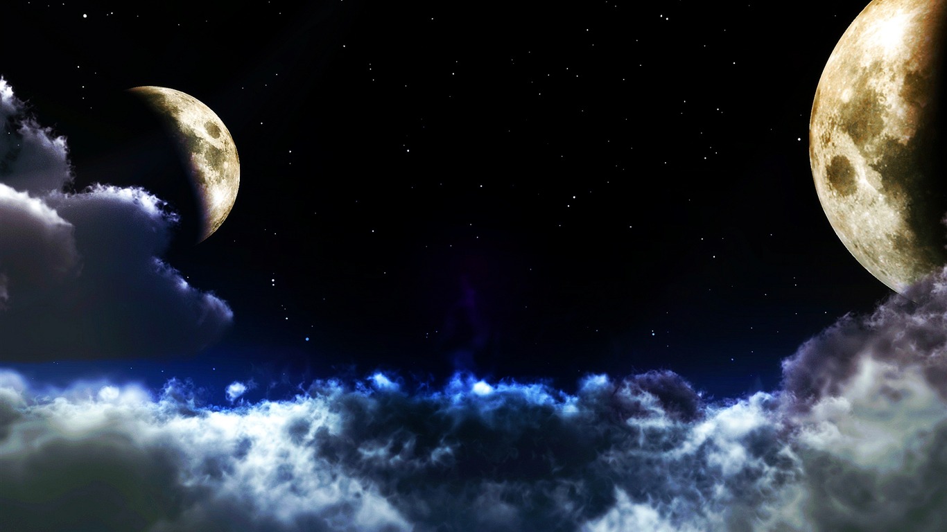Scenery Collection Wallpapers (24) #3 - 1366x768