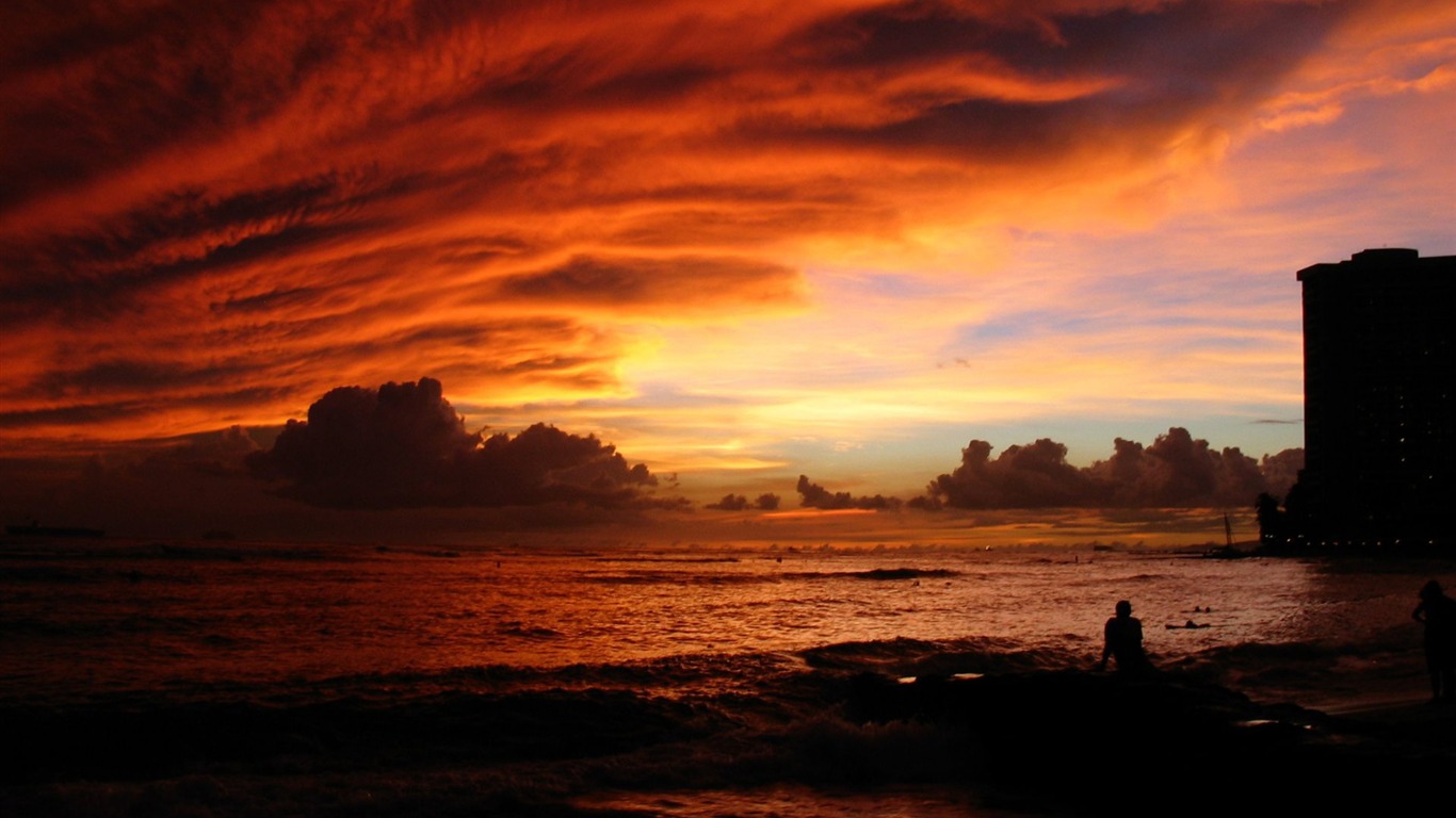 Scenery Collection Wallpapers (24) #18 - 1366x768