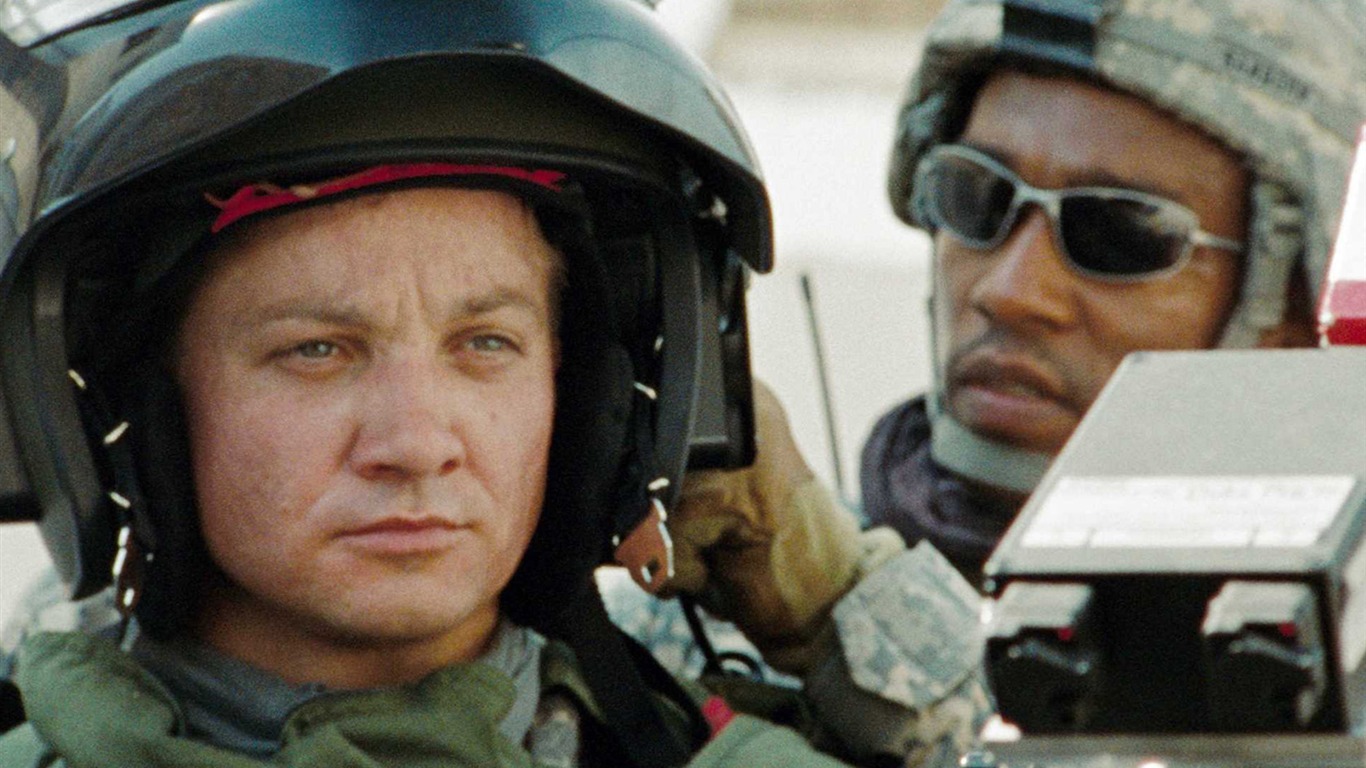 Hurt Locker HD tapetu #1 - 1366x768