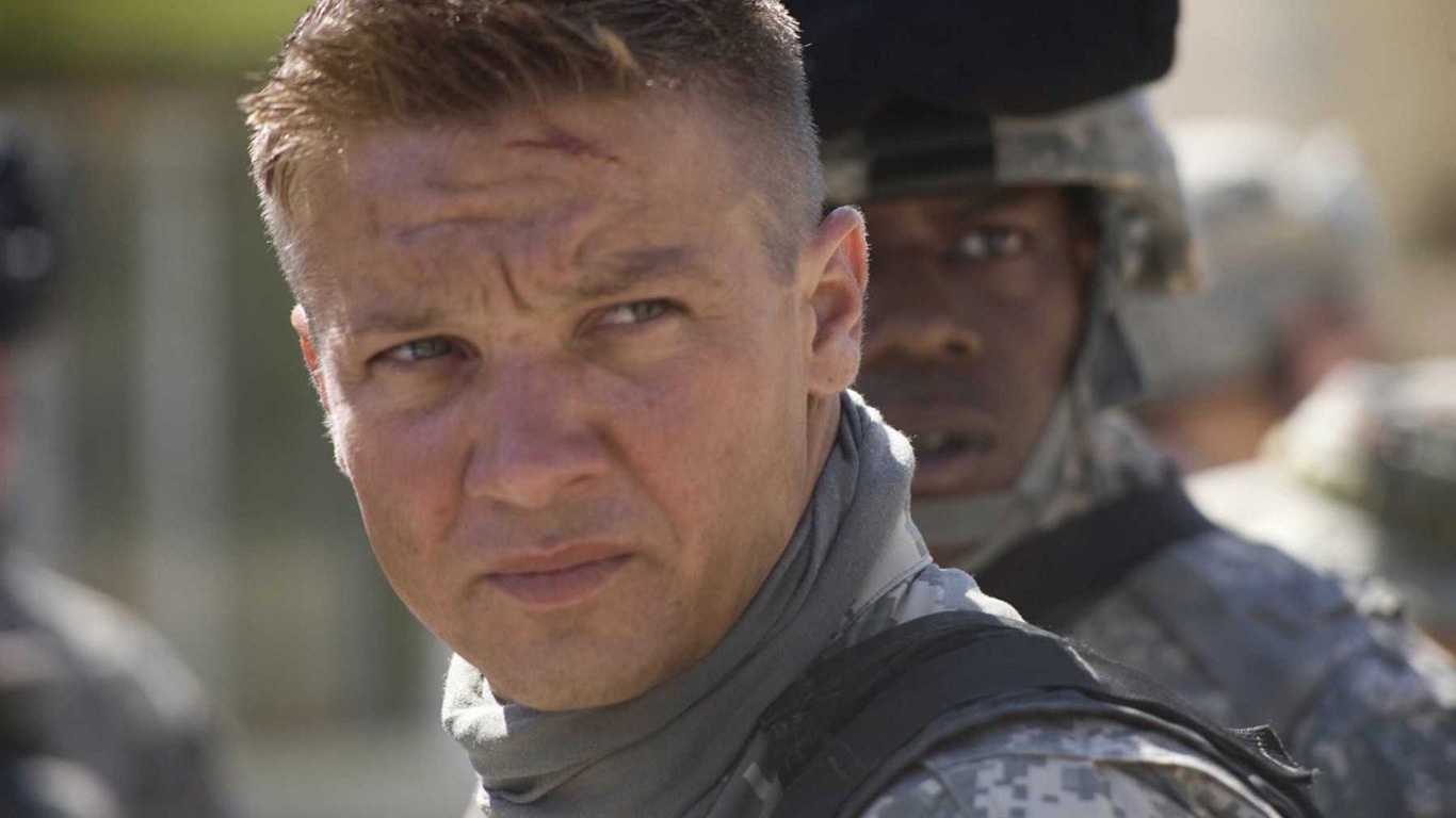 Hurt Locker HD tapetu #2 - 1366x768