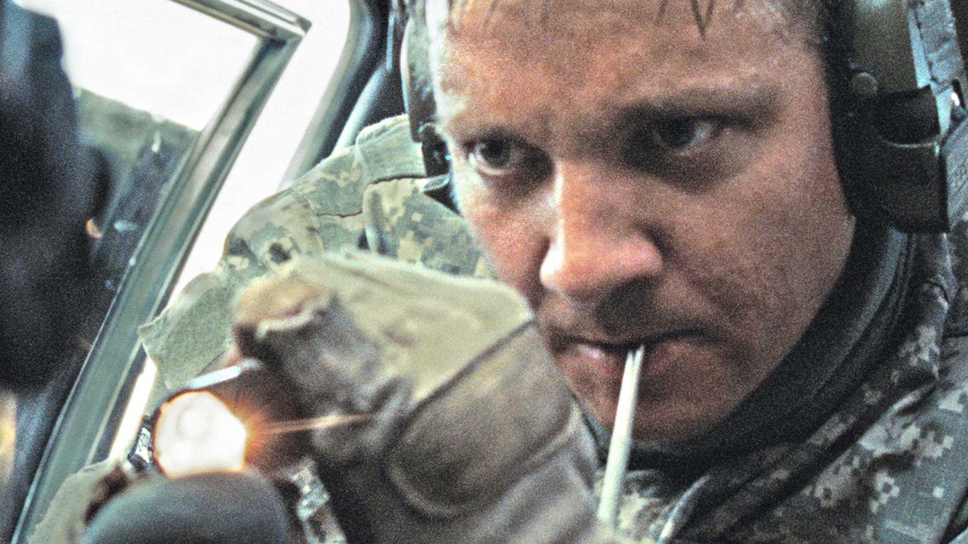 Hurt Locker HD tapetu #9 - 1366x768