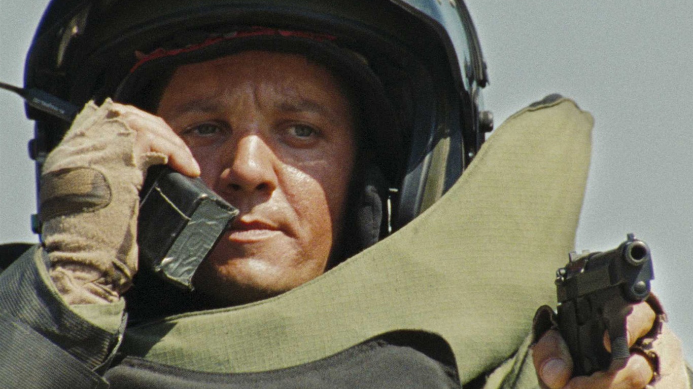 Hurt Locker HD tapetu #13 - 1366x768