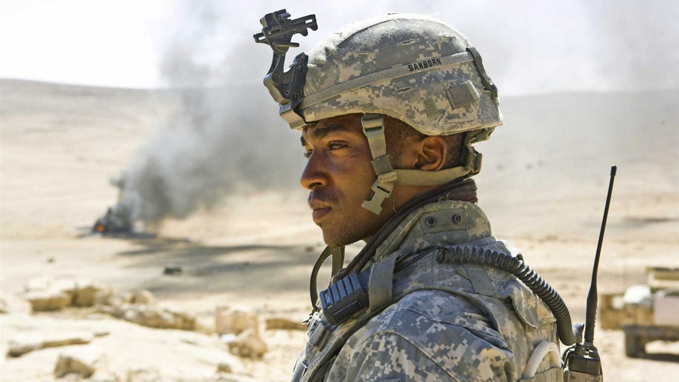 Hurt Locker HD tapetu #14 - 1366x768