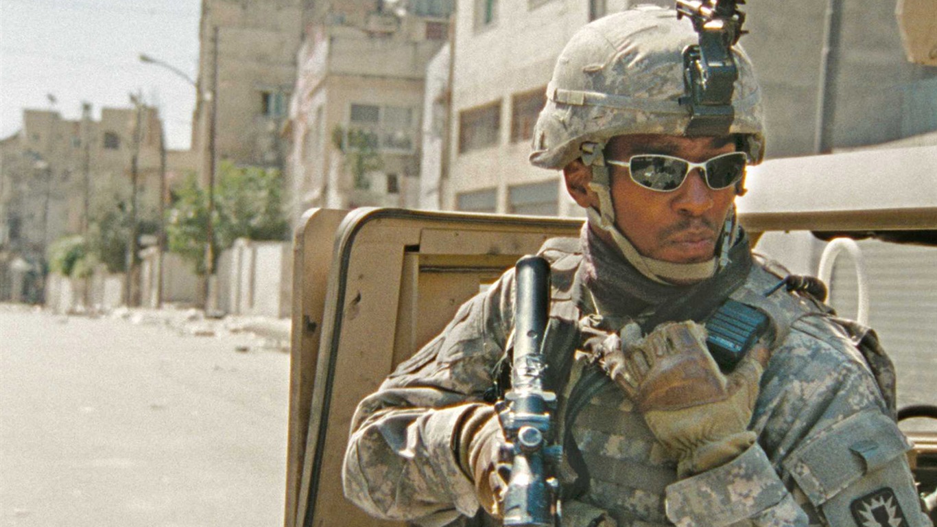 Hurt Locker HD tapetu #15 - 1366x768