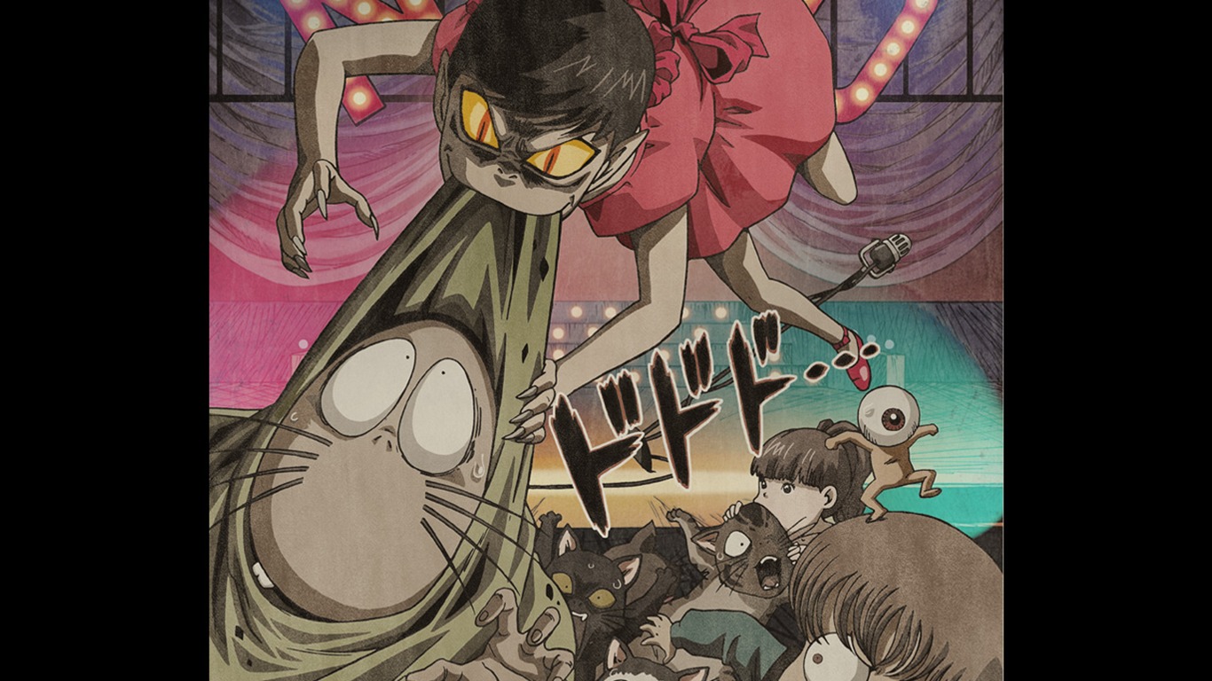 Shoko Nakagawa krásnou tapetu #4 - 1366x768