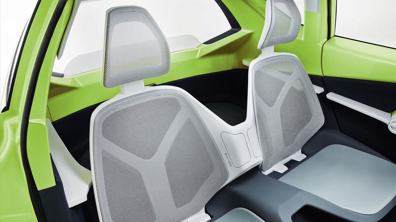 Toyota koncept vozu tapety (1) #2 - 1366x768