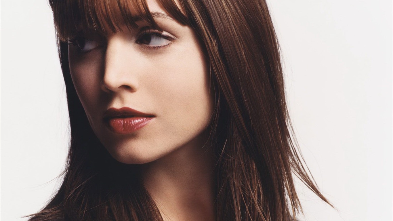 Eliza Dushku 艾麗莎·杜什庫 美女壁紙(二) #15 - 1366x768