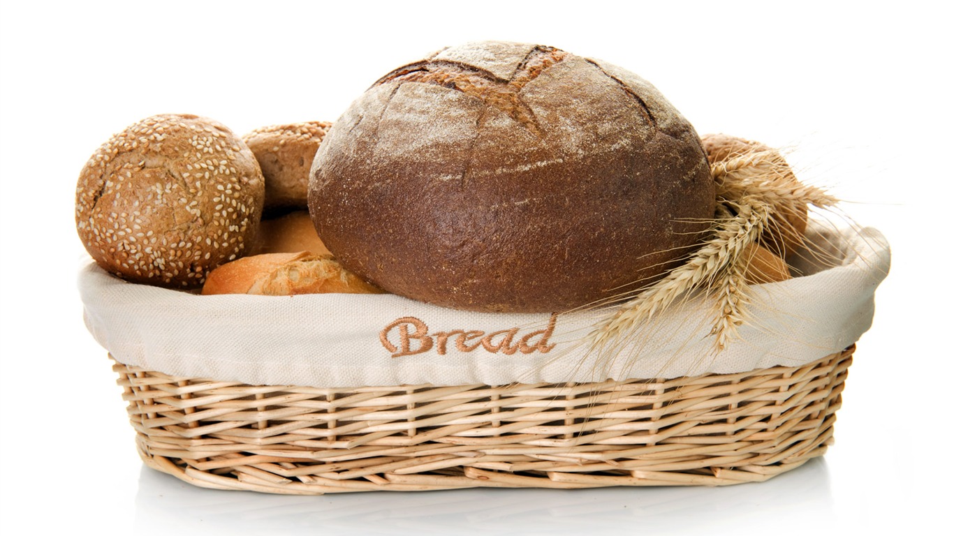 Bread wallpaper album (5) #6 - 1366x768