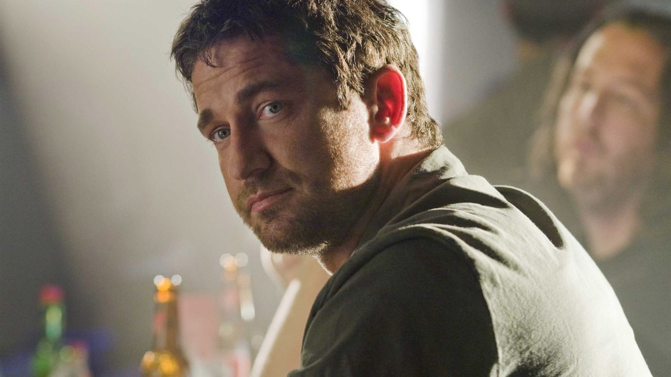 The Ugly Truth HD wallpaper #4 - 1366x768