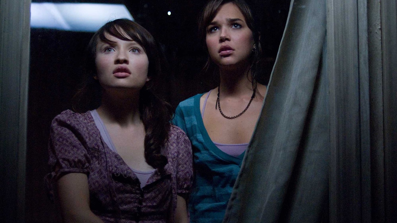The Uninvited HD wallpaper #11 - 1366x768