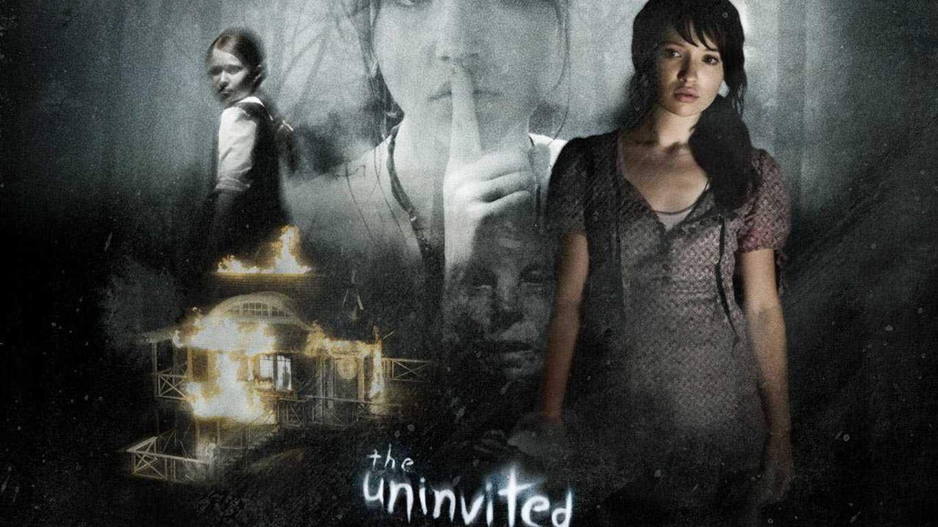 The Uninvited 不请自来 高清壁纸34 - 1366x768