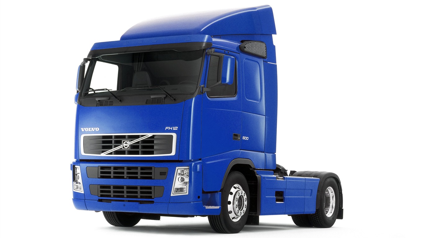 Truck卡車 壁紙專輯(一) #17 - 1366x768