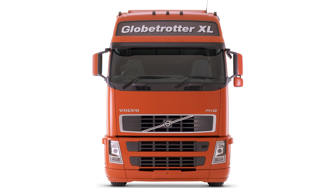 Truck tapety album (1) #18 - 1366x768