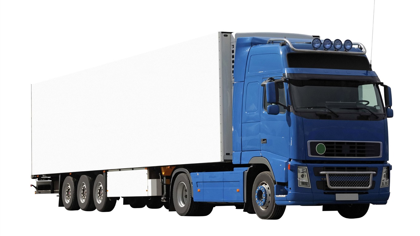 Truck卡車 壁紙專輯(二) #15 - 1366x768